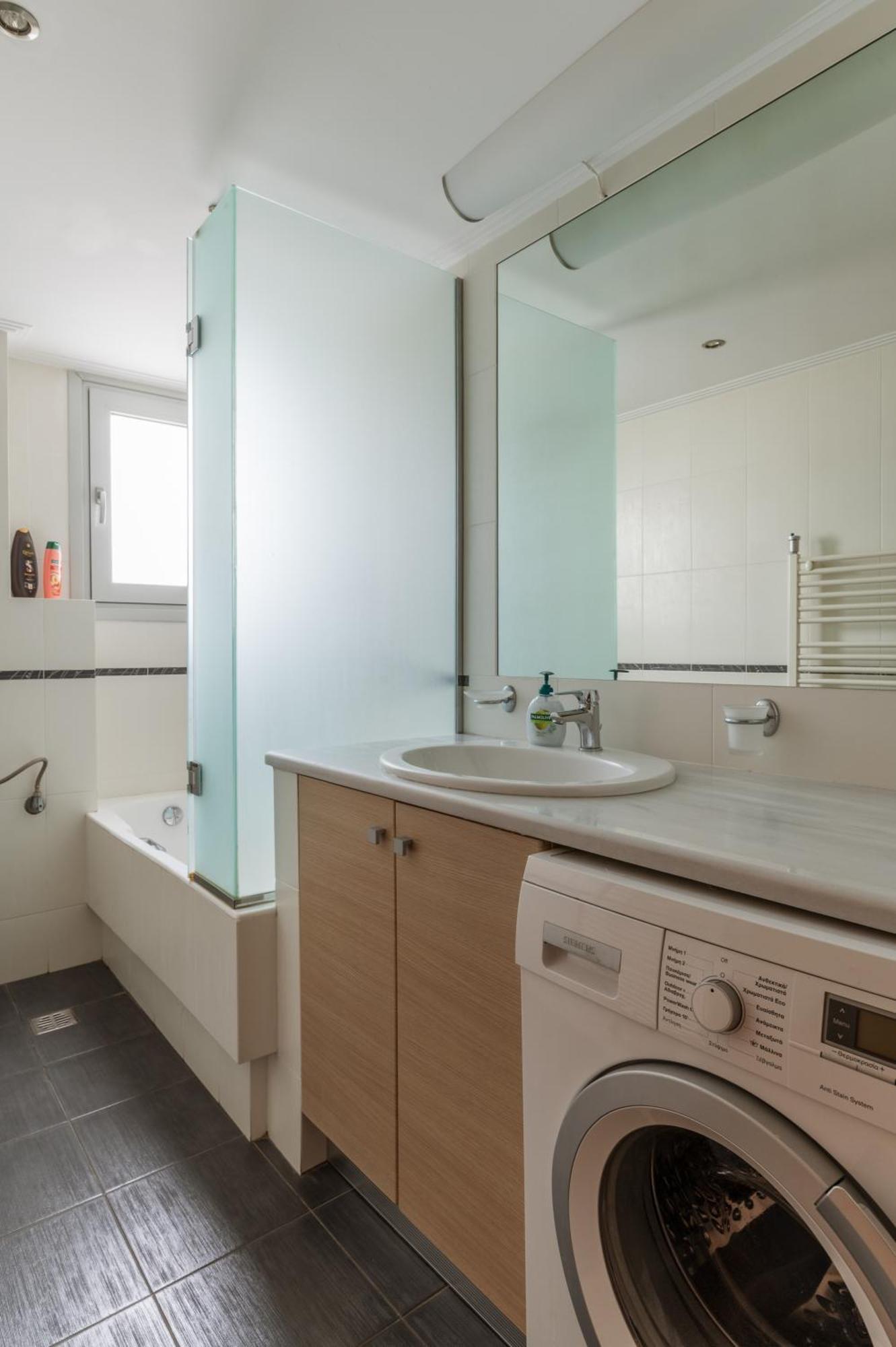 Elvita Athens Sea View Maisonette Buitenkant foto